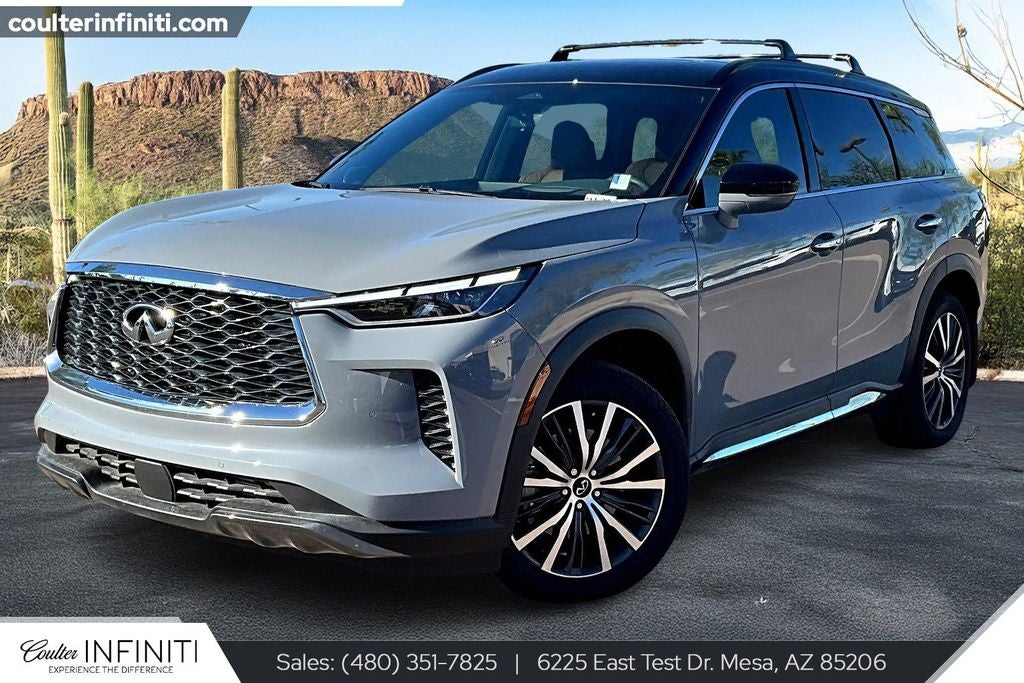 2025 INFINITI QX60 Autograph AWD