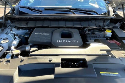 2025 INFINITI QX60 Autograph AWD