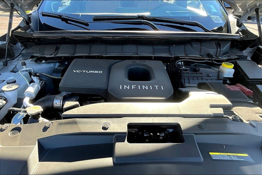 2025 INFINITI QX60 Autograph AWD