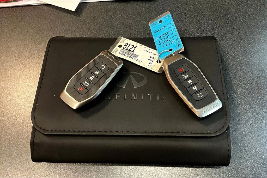 2025 INFINITI QX60 Autograph AWD