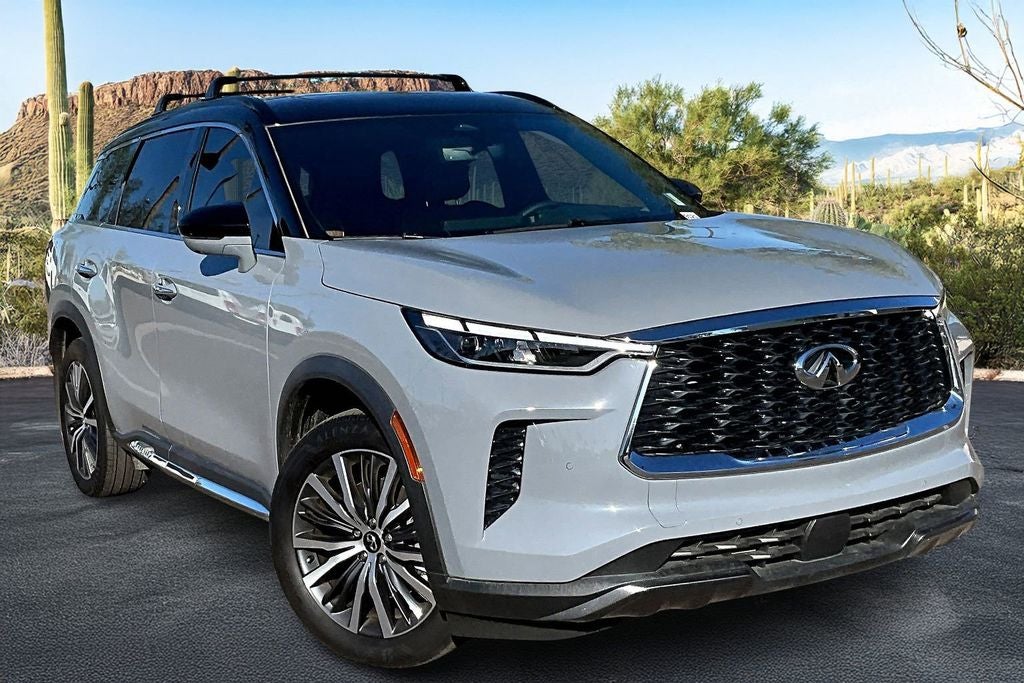 2025 INFINITI QX60 Autograph AWD