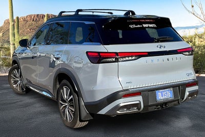 2025 INFINITI QX60 Autograph AWD