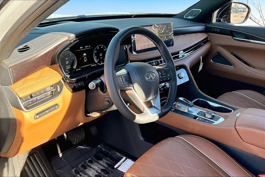 2025 INFINITI QX60 Autograph AWD