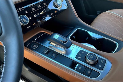 2025 INFINITI QX60 Autograph AWD