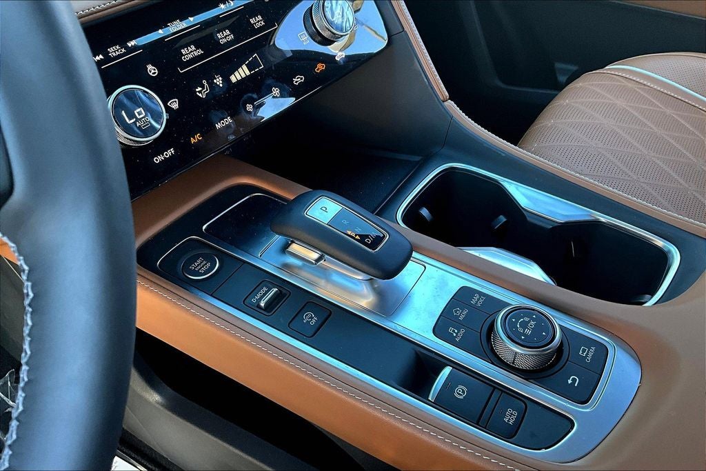 2025 INFINITI QX60 Autograph AWD