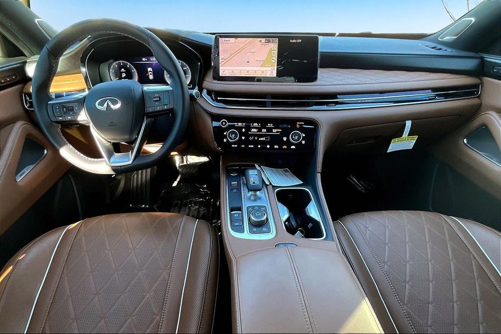 2025 INFINITI QX60 Autograph AWD