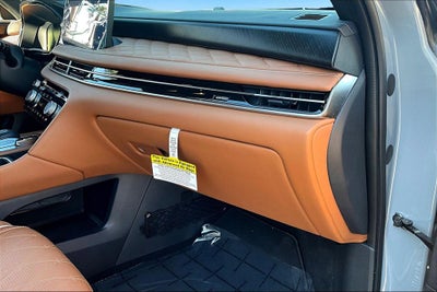 2025 INFINITI QX60 Autograph AWD