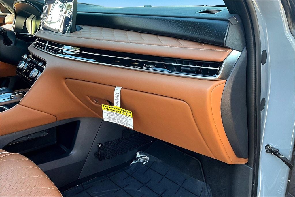 2025 INFINITI QX60 Autograph AWD