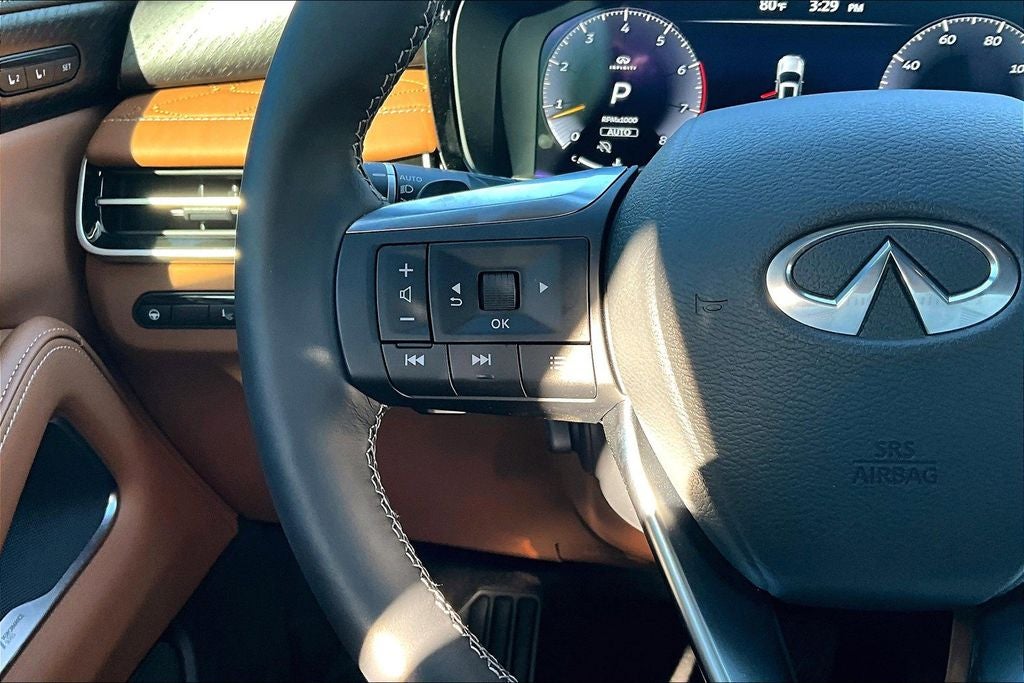 2025 INFINITI QX60 Autograph AWD