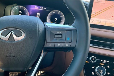 2025 INFINITI QX60 Autograph AWD