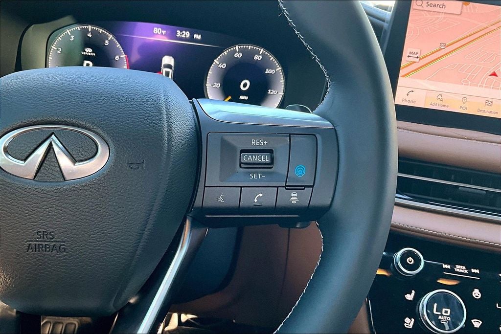 2025 INFINITI QX60 Autograph AWD