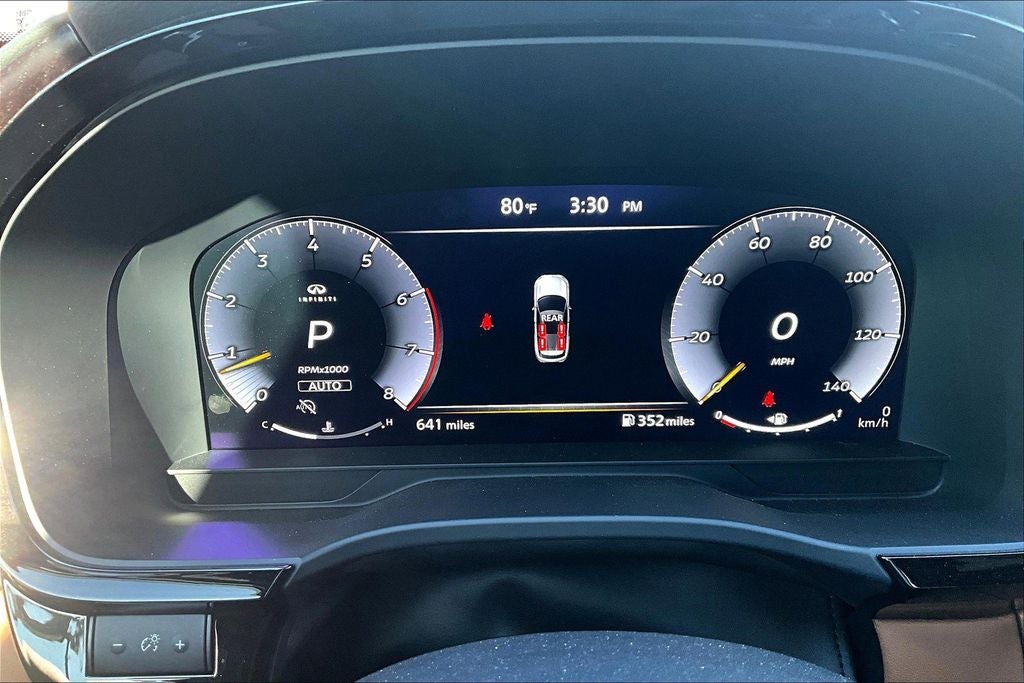 2025 INFINITI QX60 Autograph AWD