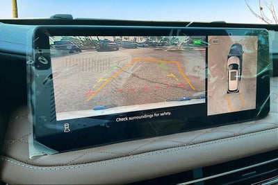 2025 INFINITI QX60 Autograph AWD