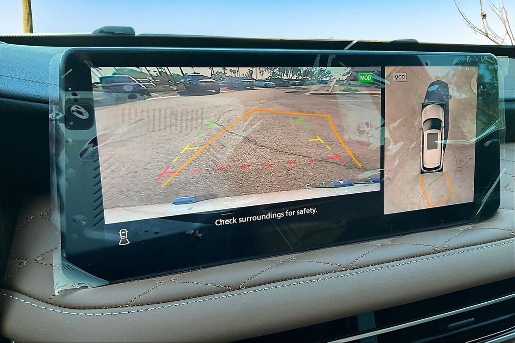 2025 INFINITI QX60 Autograph AWD