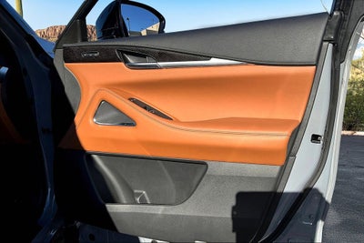 2025 INFINITI QX60 Autograph AWD