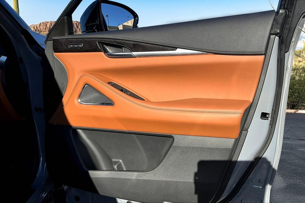 2025 INFINITI QX60 Autograph AWD