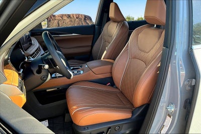 2025 INFINITI QX60 Autograph AWD