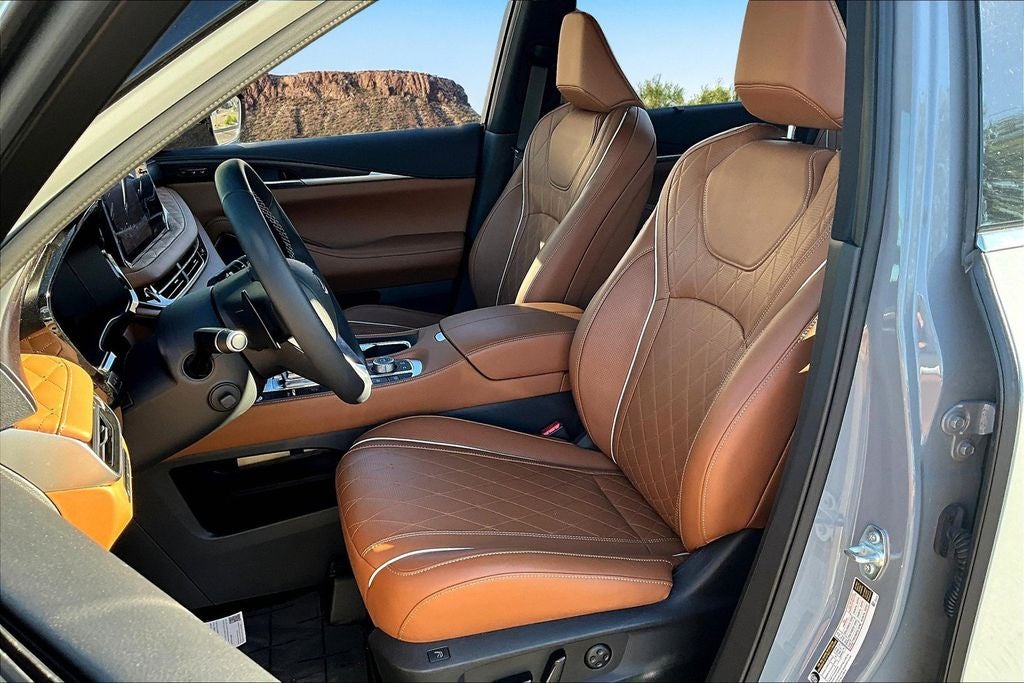 2025 INFINITI QX60 Autograph AWD