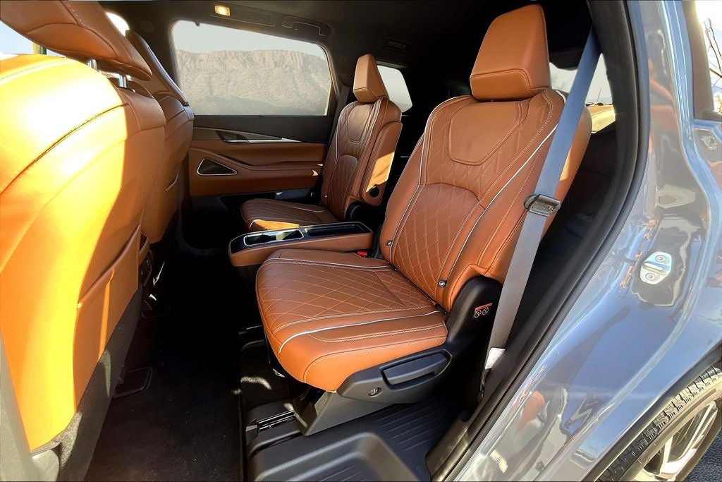 2025 INFINITI QX60 Autograph AWD
