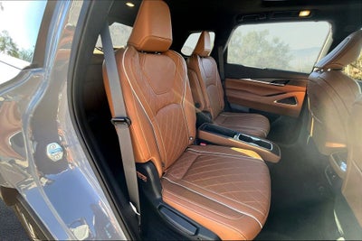 2025 INFINITI QX60 Autograph AWD