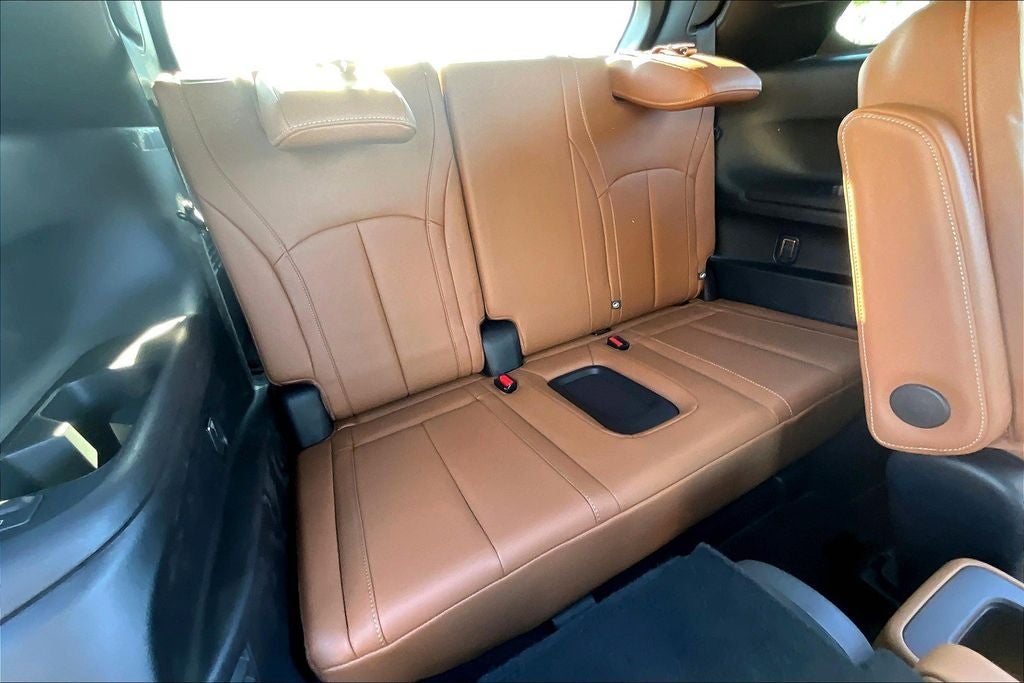 2025 INFINITI QX60 Autograph AWD