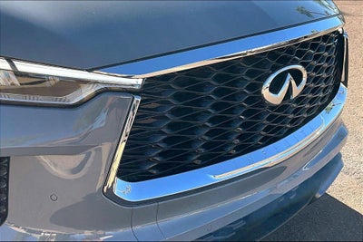 2025 INFINITI QX60 Autograph AWD