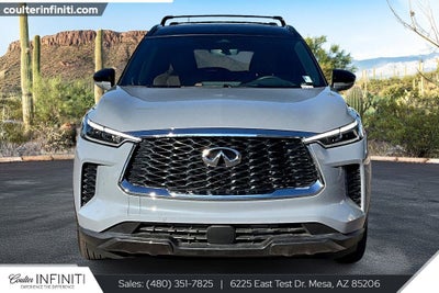 2025 INFINITI QX60 Autograph AWD