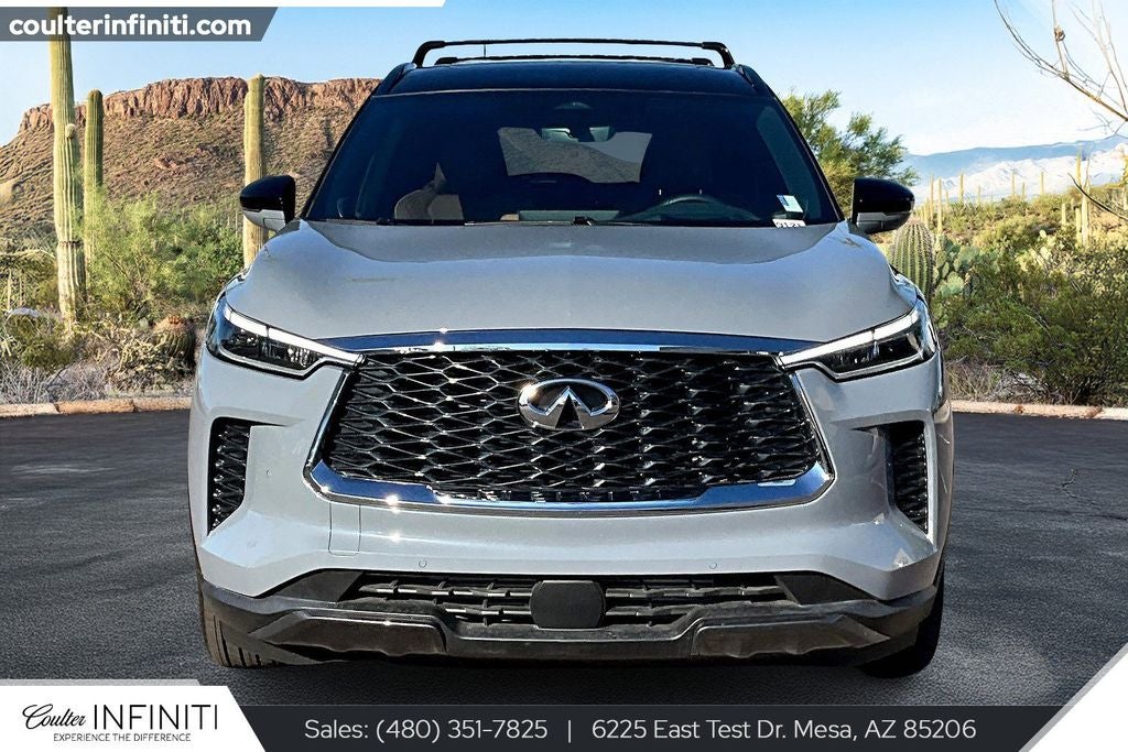 2025 INFINITI QX60 Autograph AWD