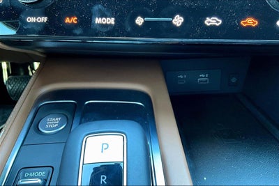 2025 INFINITI QX60 Autograph AWD