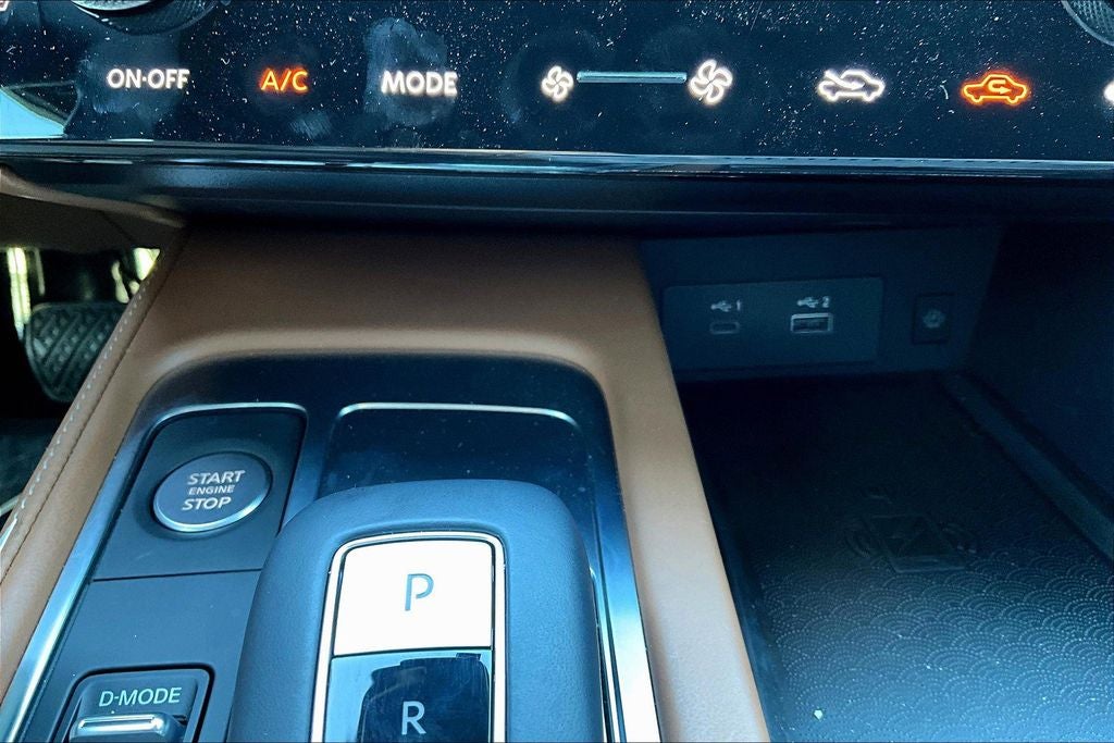 2025 INFINITI QX60 Autograph AWD