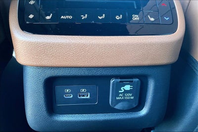 2025 INFINITI QX60 Autograph AWD