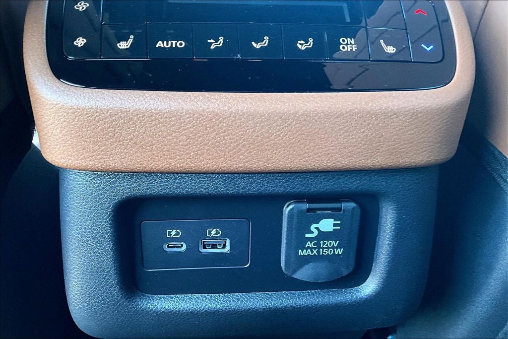 2025 INFINITI QX60 Autograph AWD