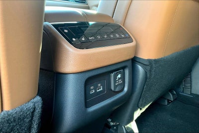 2025 INFINITI QX60 Autograph AWD