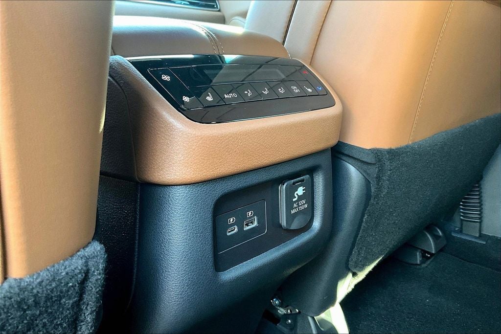 2025 INFINITI QX60 Autograph AWD