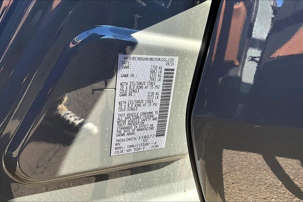 2025 INFINITI QX60 Autograph AWD