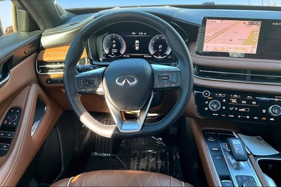 2025 INFINITI QX60 Autograph AWD