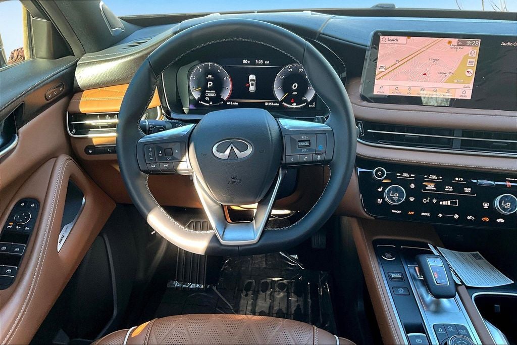 2025 INFINITI QX60 Autograph AWD