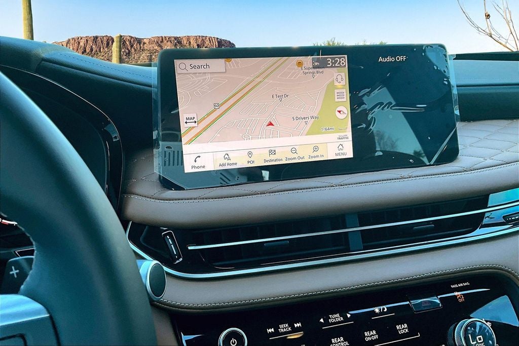 2025 INFINITI QX60 Autograph AWD