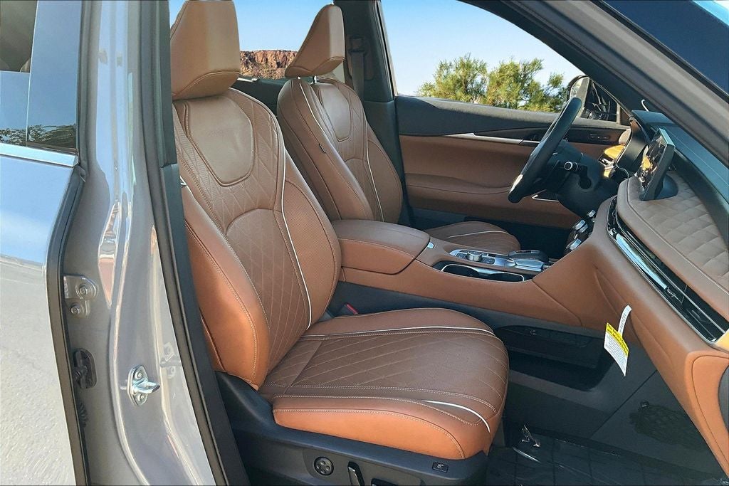 2025 INFINITI QX60 Autograph AWD