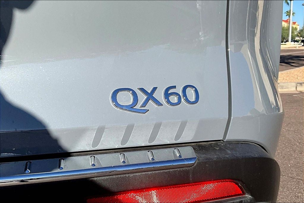 2025 INFINITI QX60 Autograph AWD