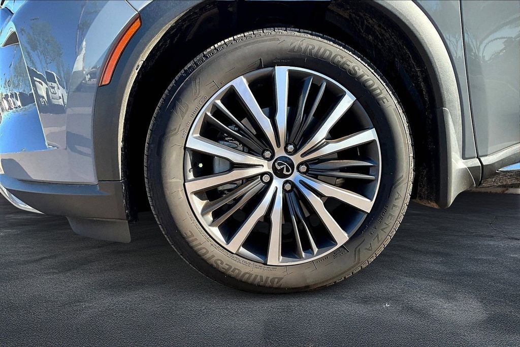 2025 INFINITI QX60 Autograph AWD