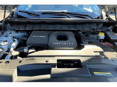 2025 INFINITI QX60 Autograph AWD