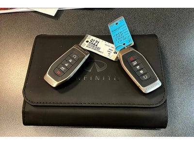 2025 INFINITI QX60 Autograph AWD