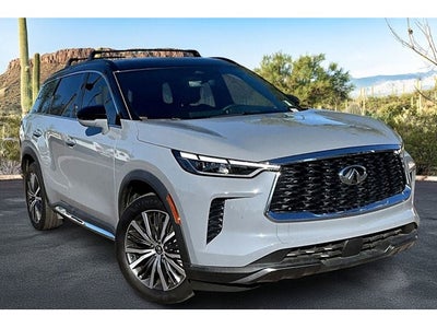 2025 INFINITI QX60 Autograph AWD