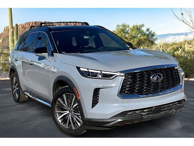 2025 INFINITI QX60 Autograph AWD