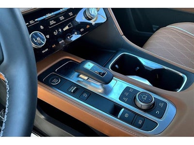 2025 INFINITI QX60 Autograph AWD