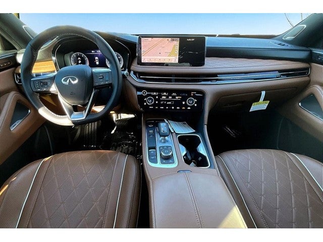 2025 INFINITI QX60 Autograph AWD