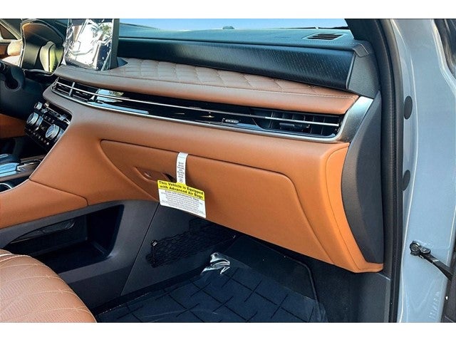 2025 INFINITI QX60 Autograph AWD