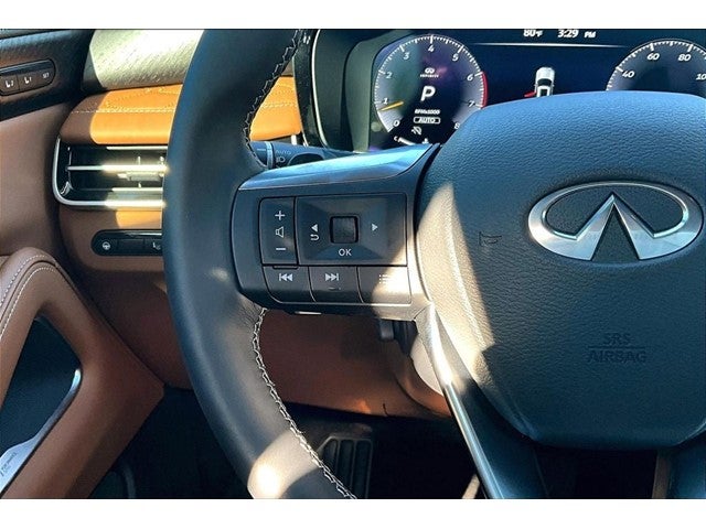 2025 INFINITI QX60 Autograph AWD