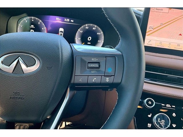2025 INFINITI QX60 Autograph AWD